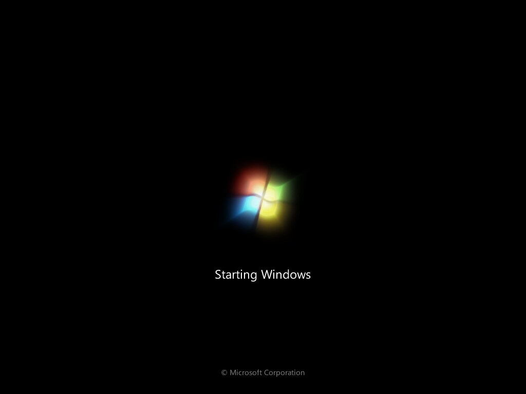 Windows 7 的開始的所有程式在磁碟內的實際位置