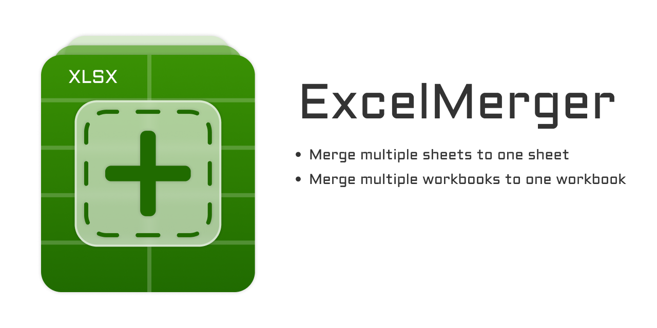 ExcelMerger