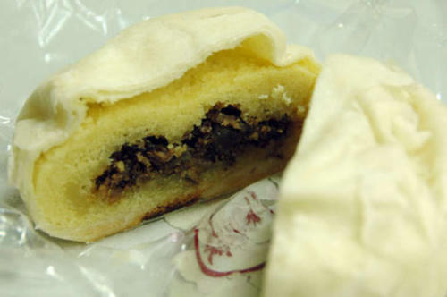 綠豆椪、蔥油餅的熱量