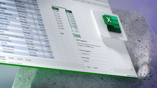 ExcelMerger-文創小農獨立手做 app 幫你合併 Excel 檔