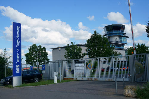 德國的空中交通管制機構