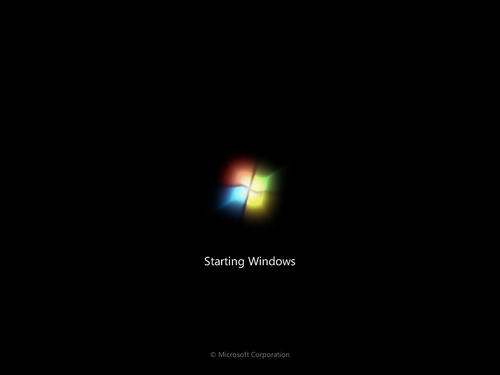 Windows 7 的開始的所有程式在磁碟內的實際位置