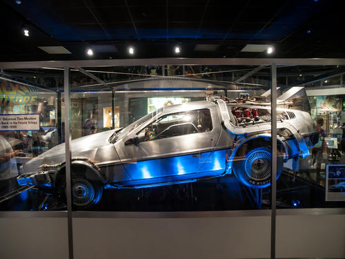 Time Machine 的備份提案