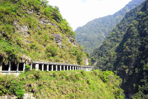 花蓮行之慕谷慕魚