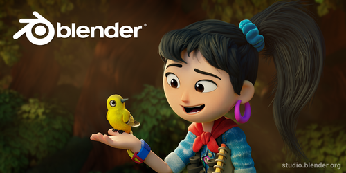 Blender 基礎操作與輸出