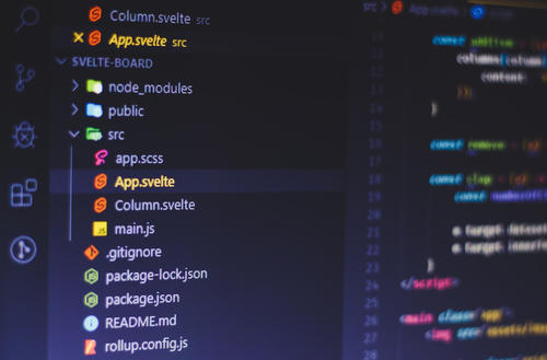 Svelte 從小白到入門(一)元件、事件、Reactivity