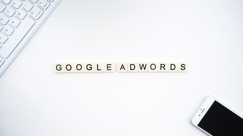 神秘的 AdWords